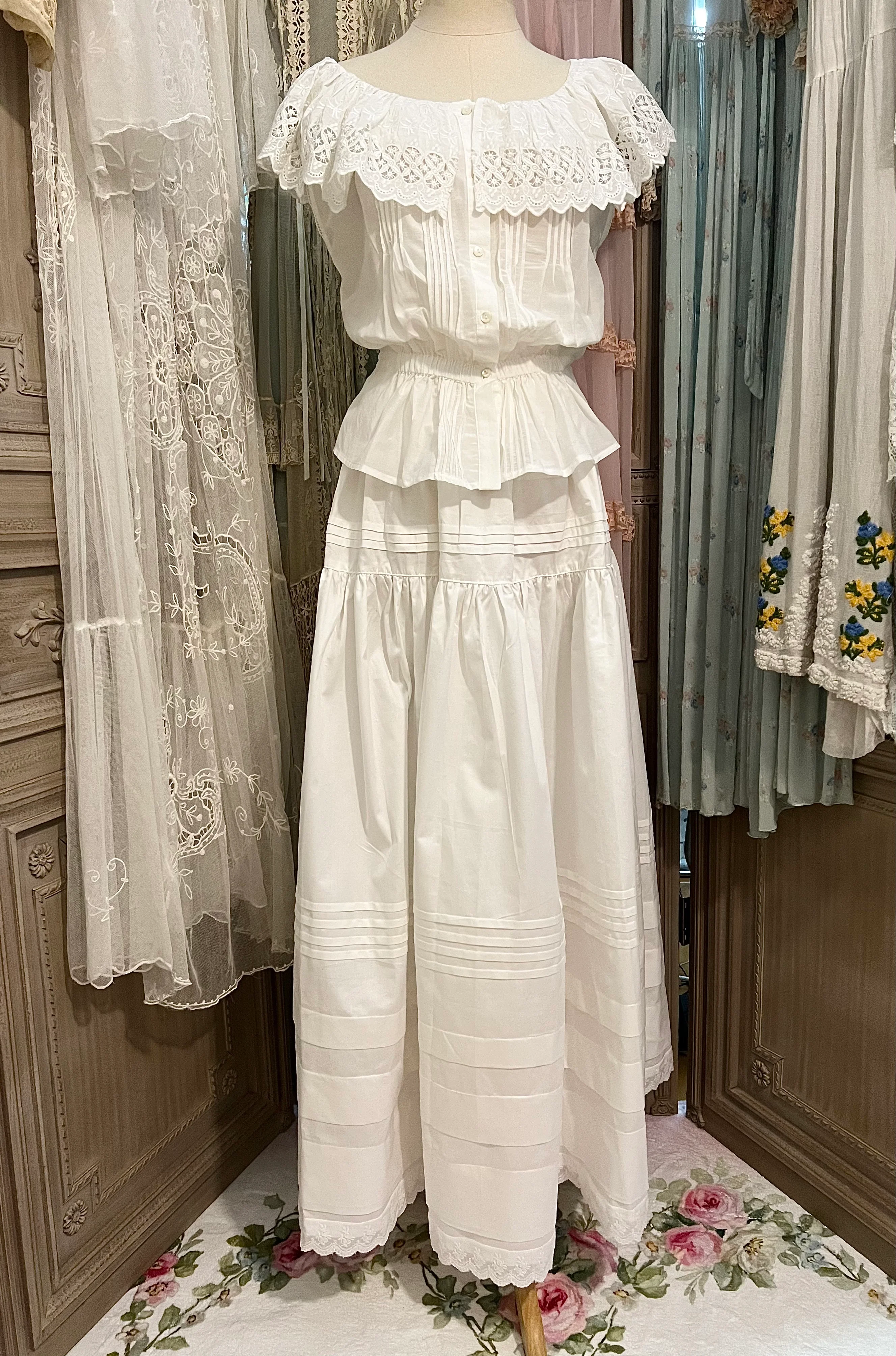 A walk in the clouds skirt - Image 9