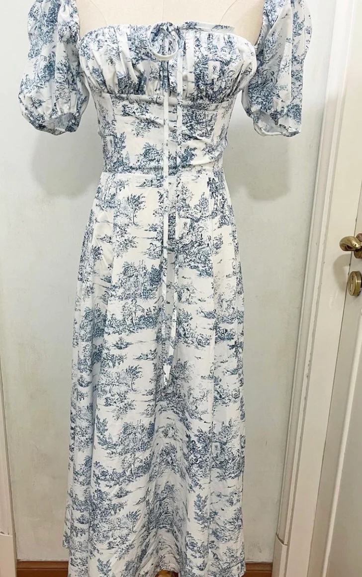 Andrea dress - Image 5