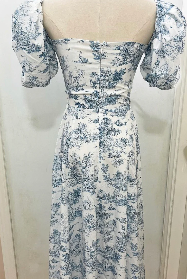 Andrea dress - Image 6