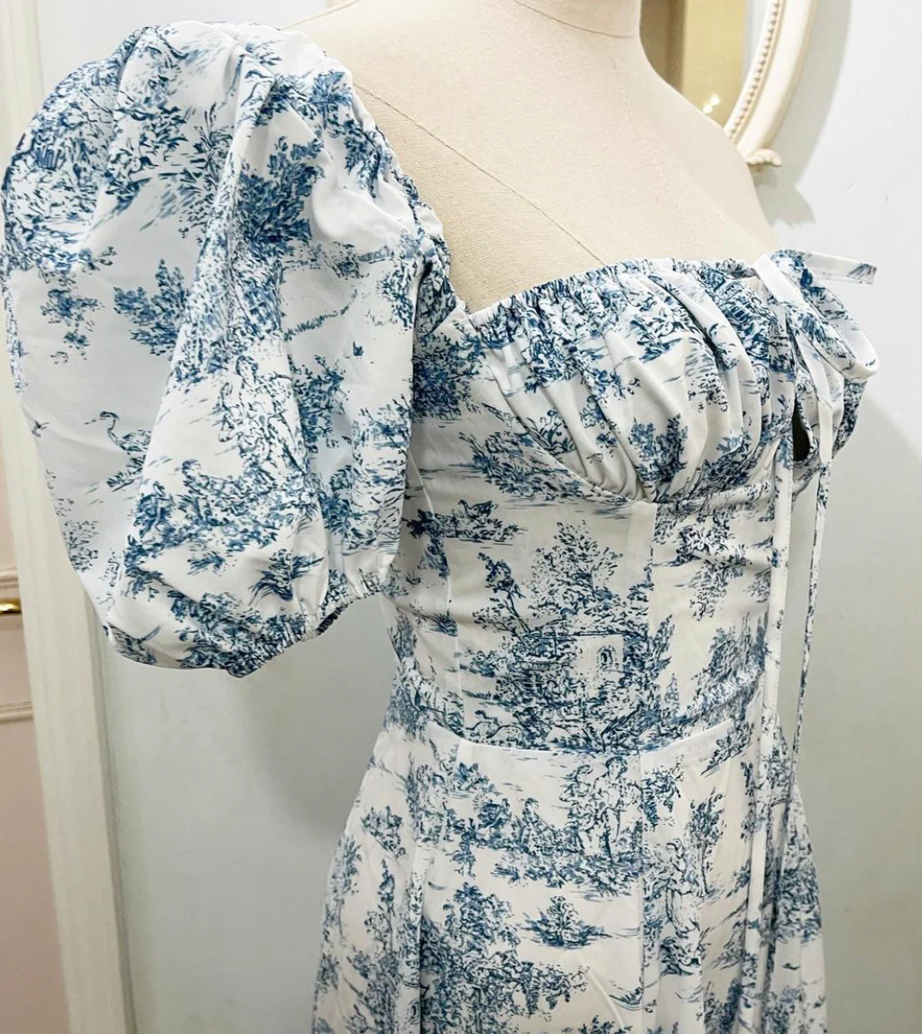 Andrea dress - Image 9