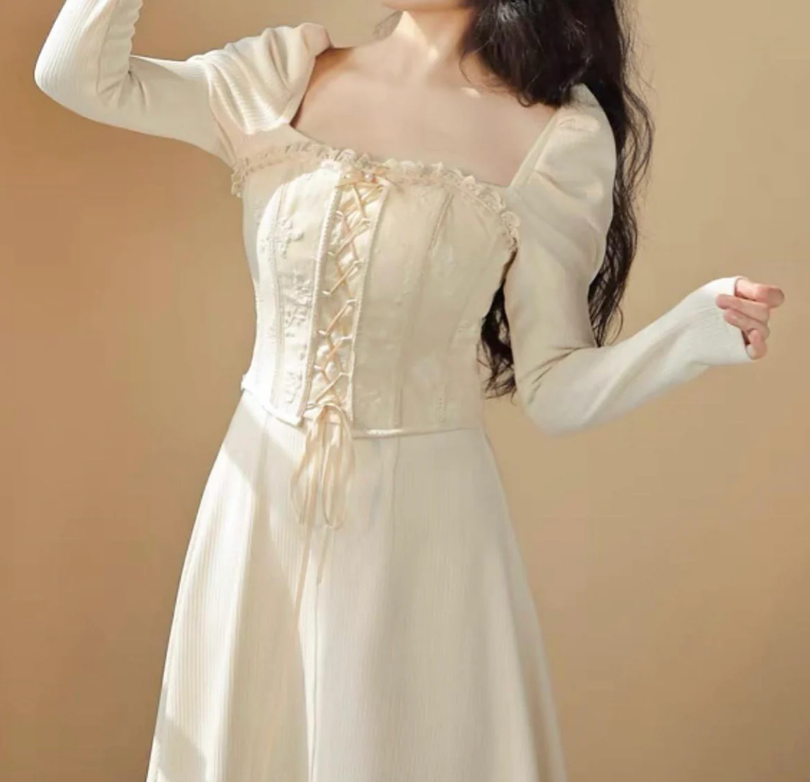 Angel corset / dress set - Image 4