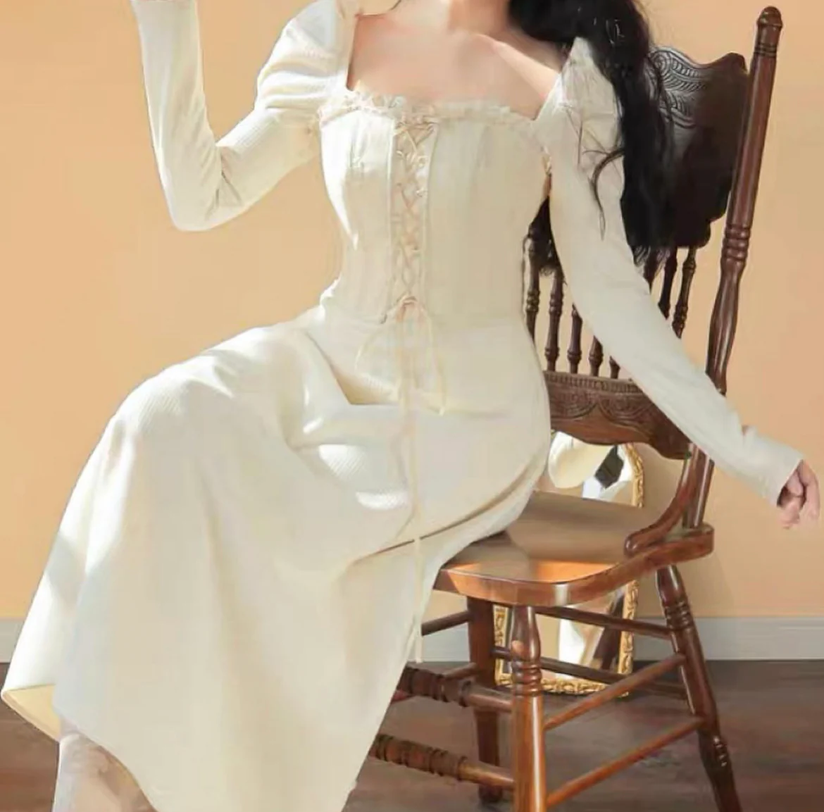 Angel corset / dress set - Image 5