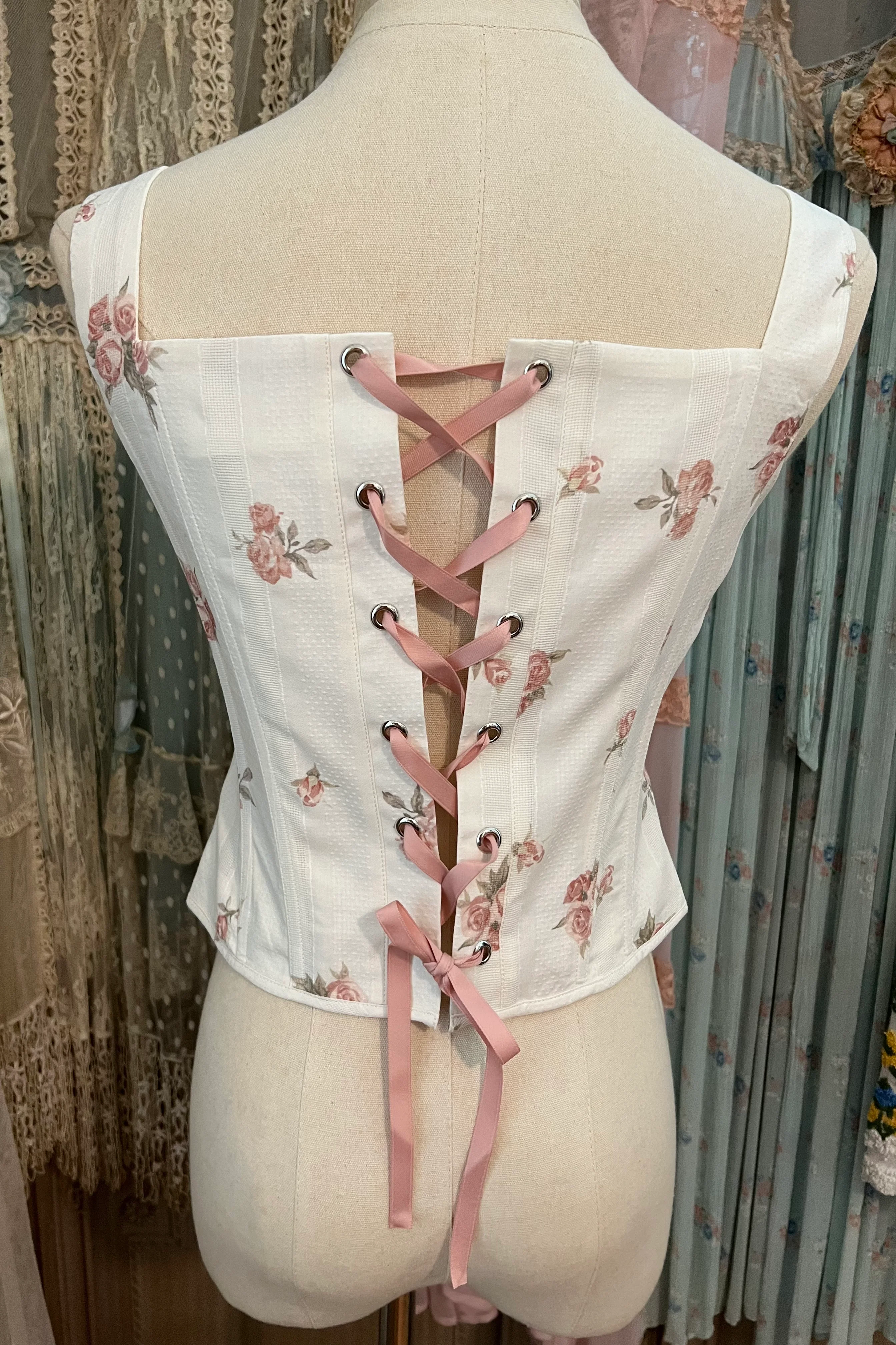 Angelcore corset - Image 3