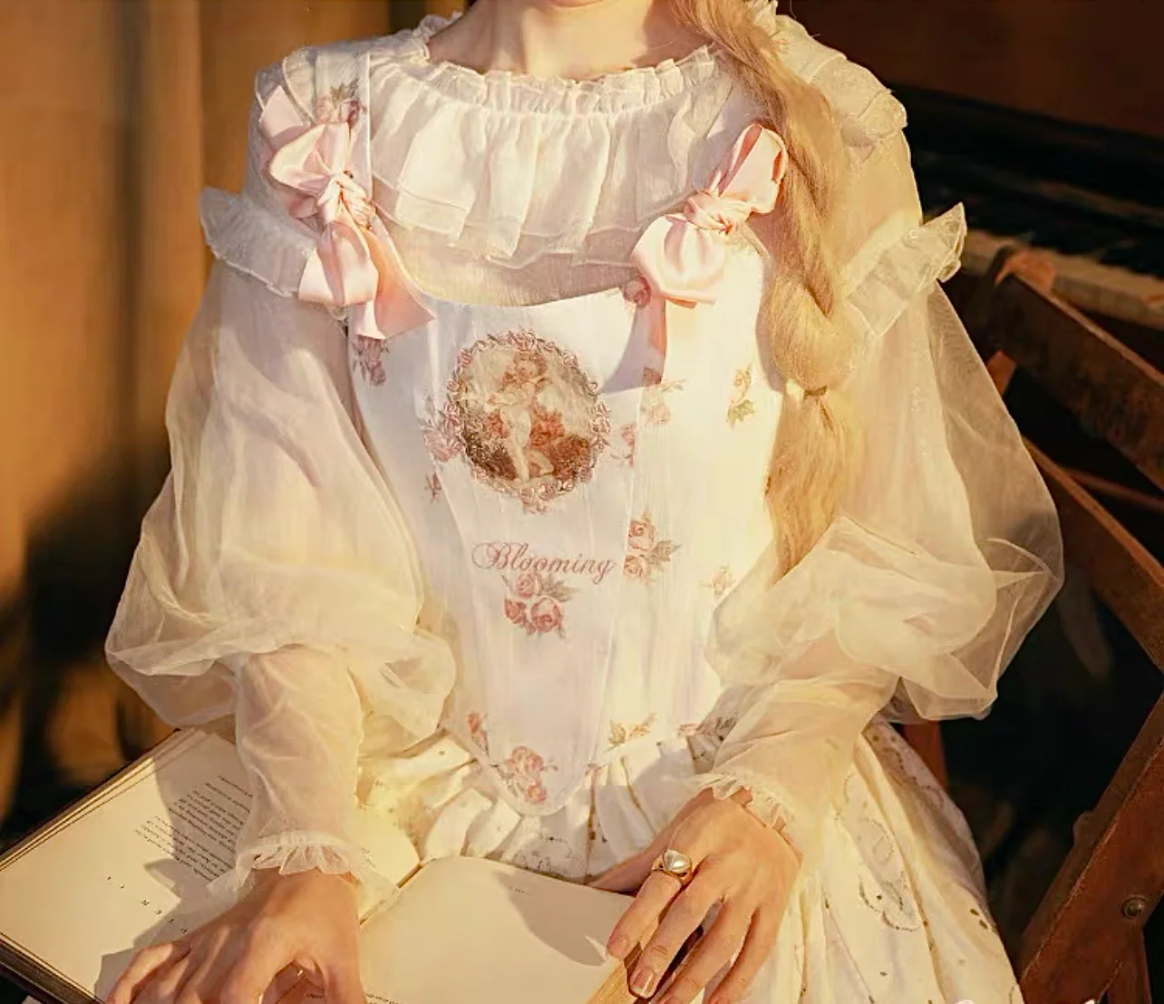 Angelcore corset - Image 7