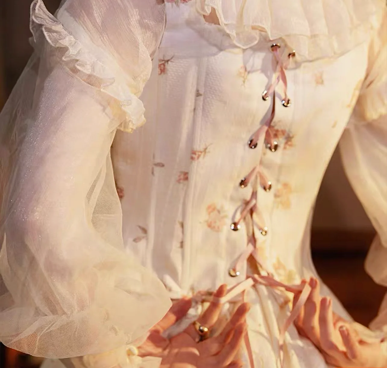 Angelcore corset - Image 8