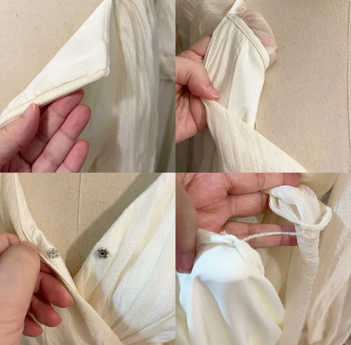 Aoide dress - Image 10