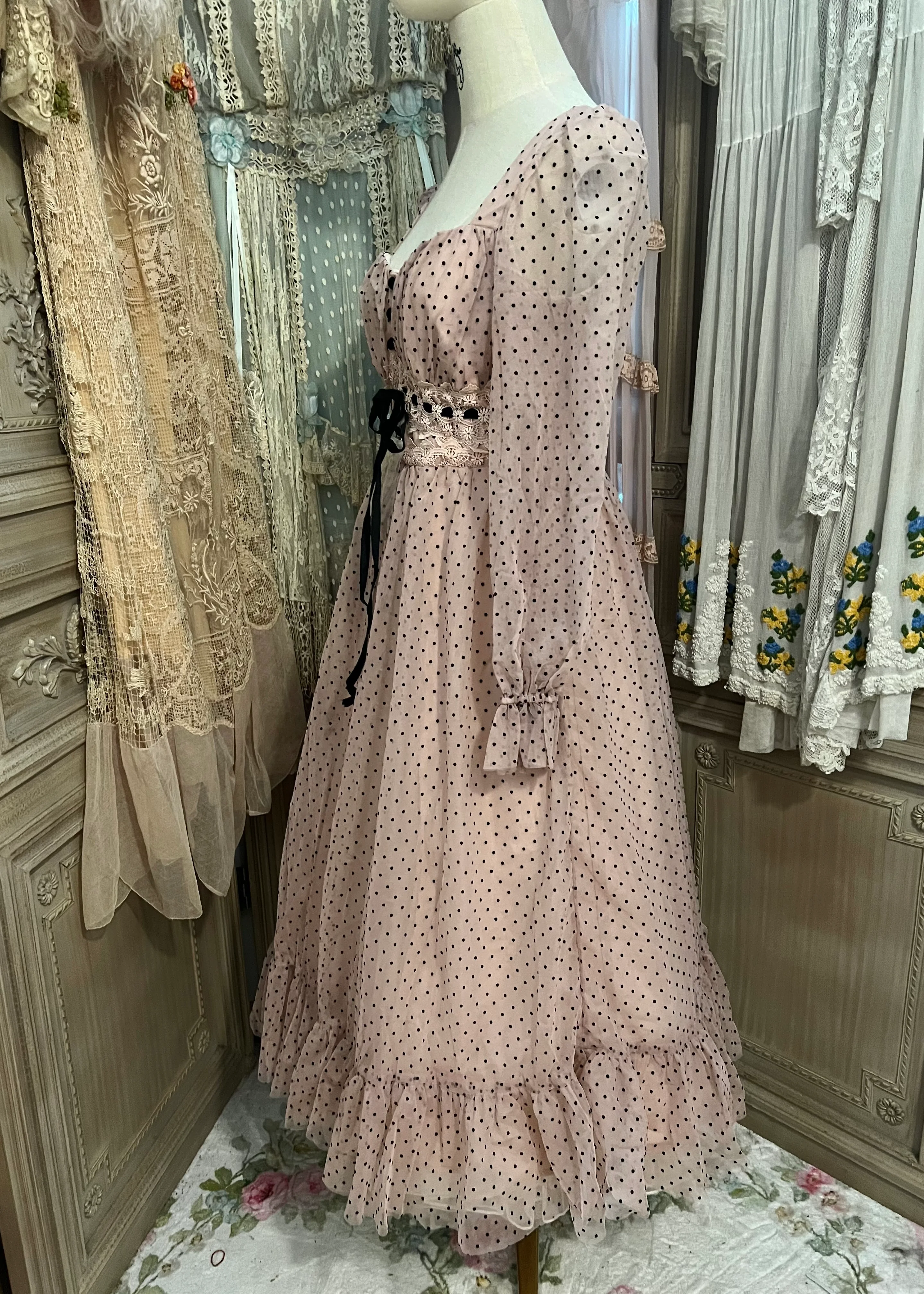 Avery dress - Image 3