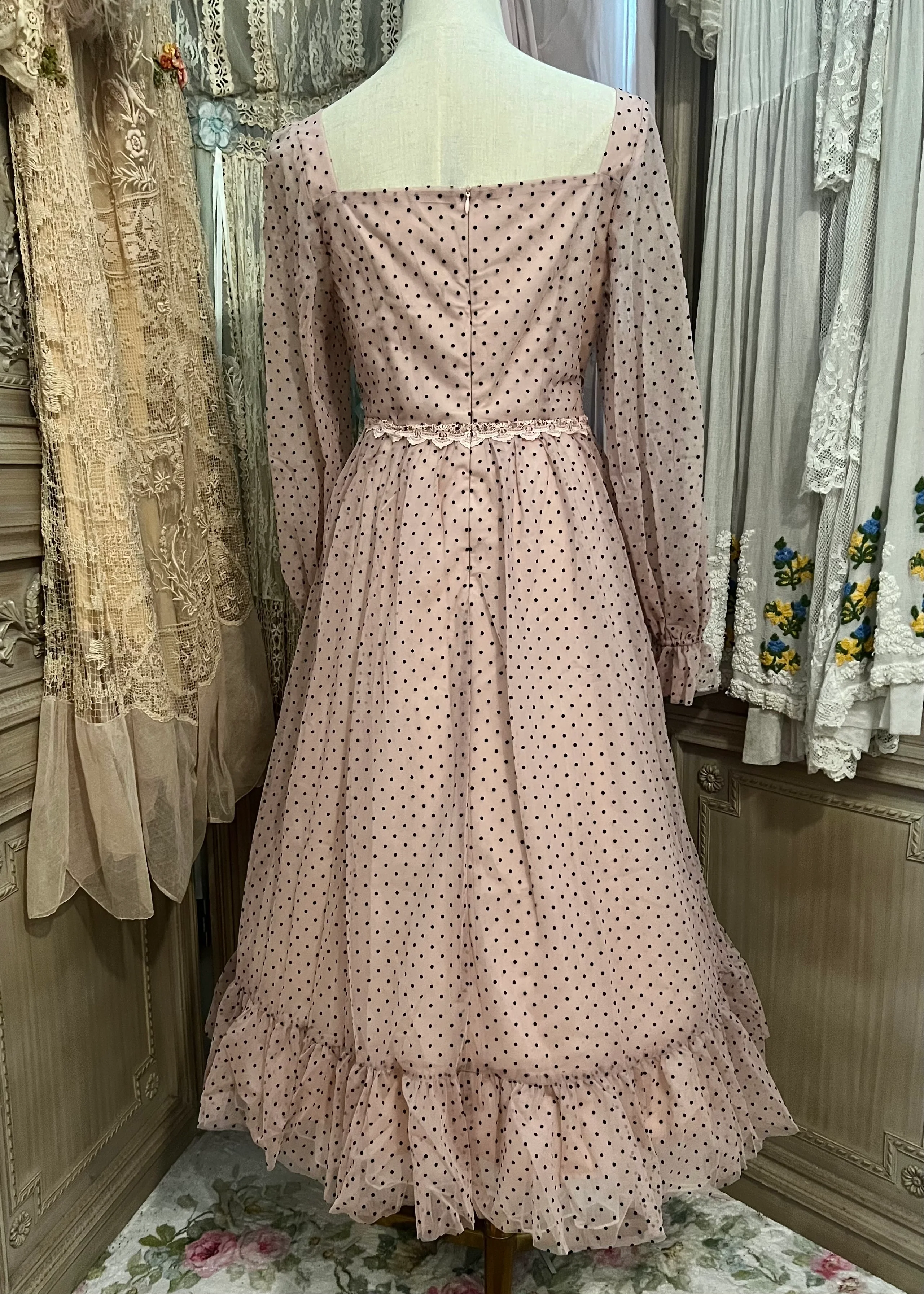 Avery dress - Image 4