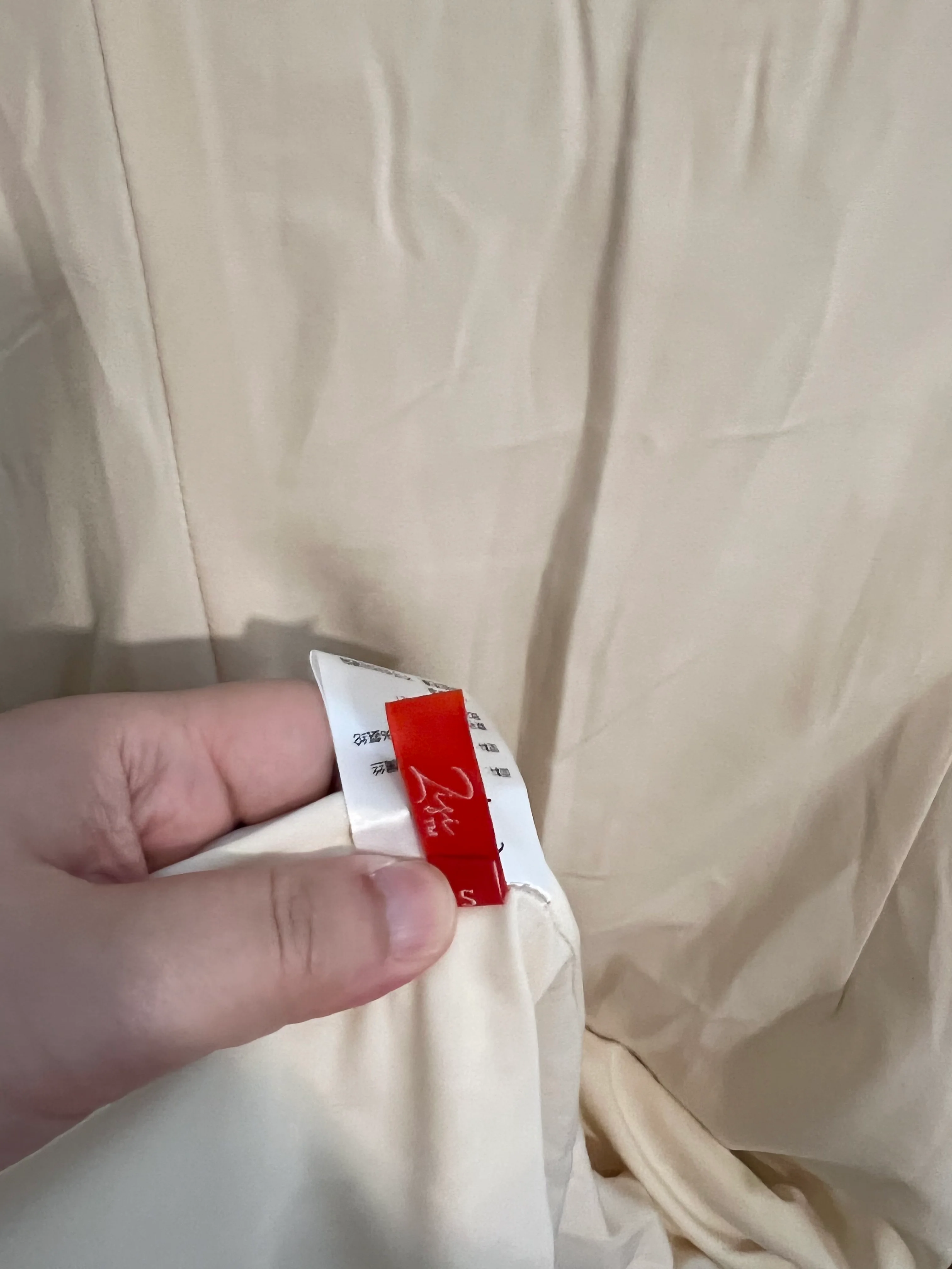 Baroque mermaid dress (original version) - Image 18