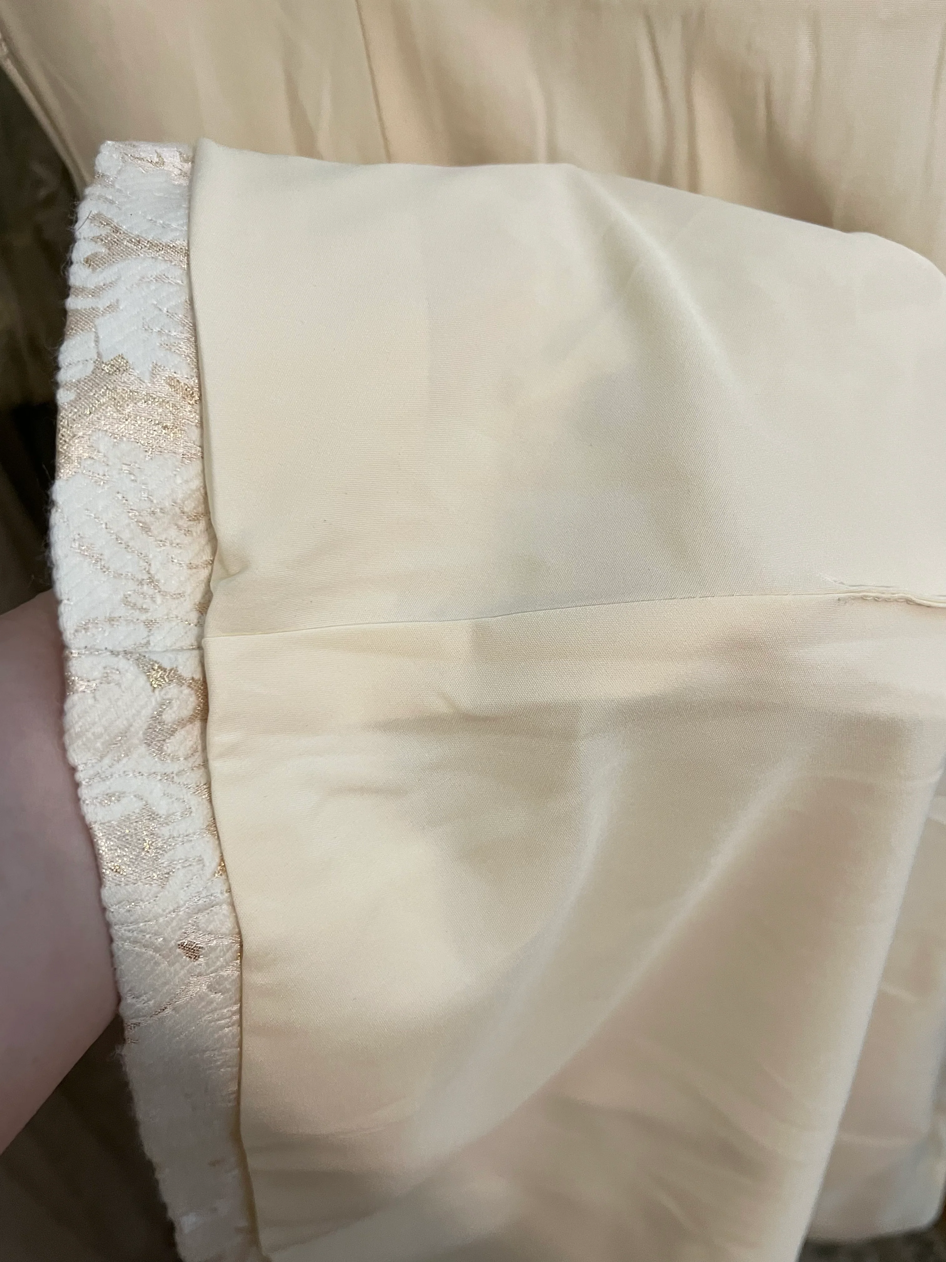 Baroque mermaid dress (original version) - Image 19