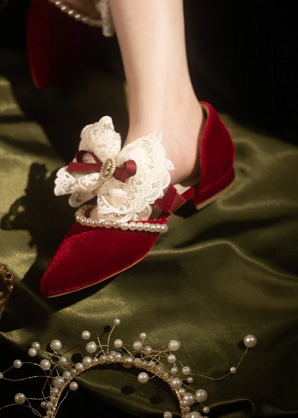 Baroque night shoes - Image 4