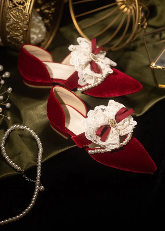 Baroque night shoes - Image 5