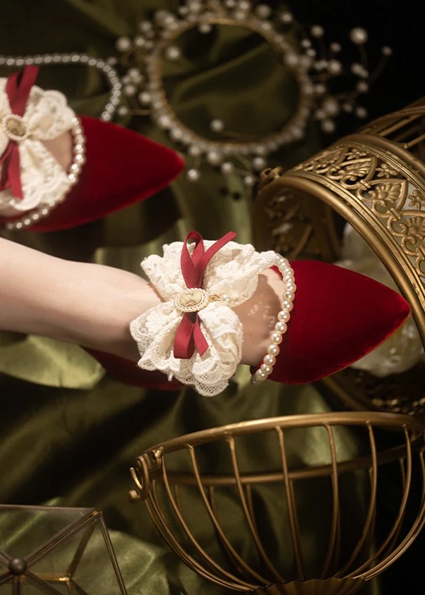 Baroque night shoes - Image 6