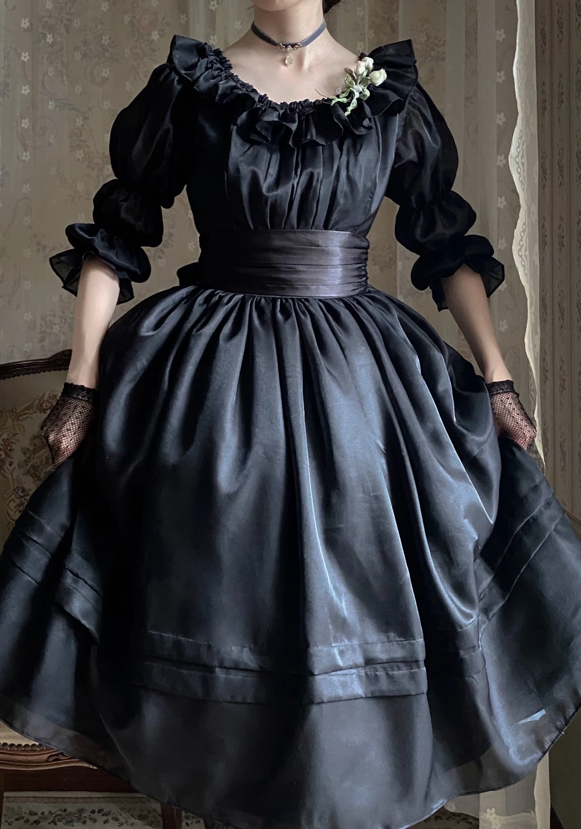 Belt (for Antonia dress) - Image 5