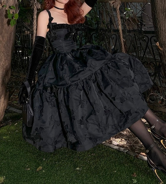 Dark rum dress - Image 7