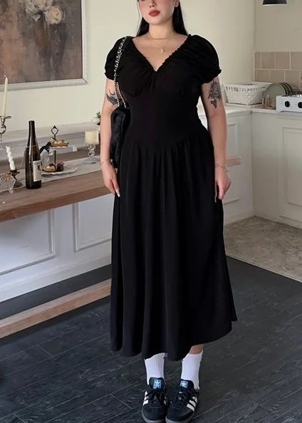 Blackberry dress - Image 4