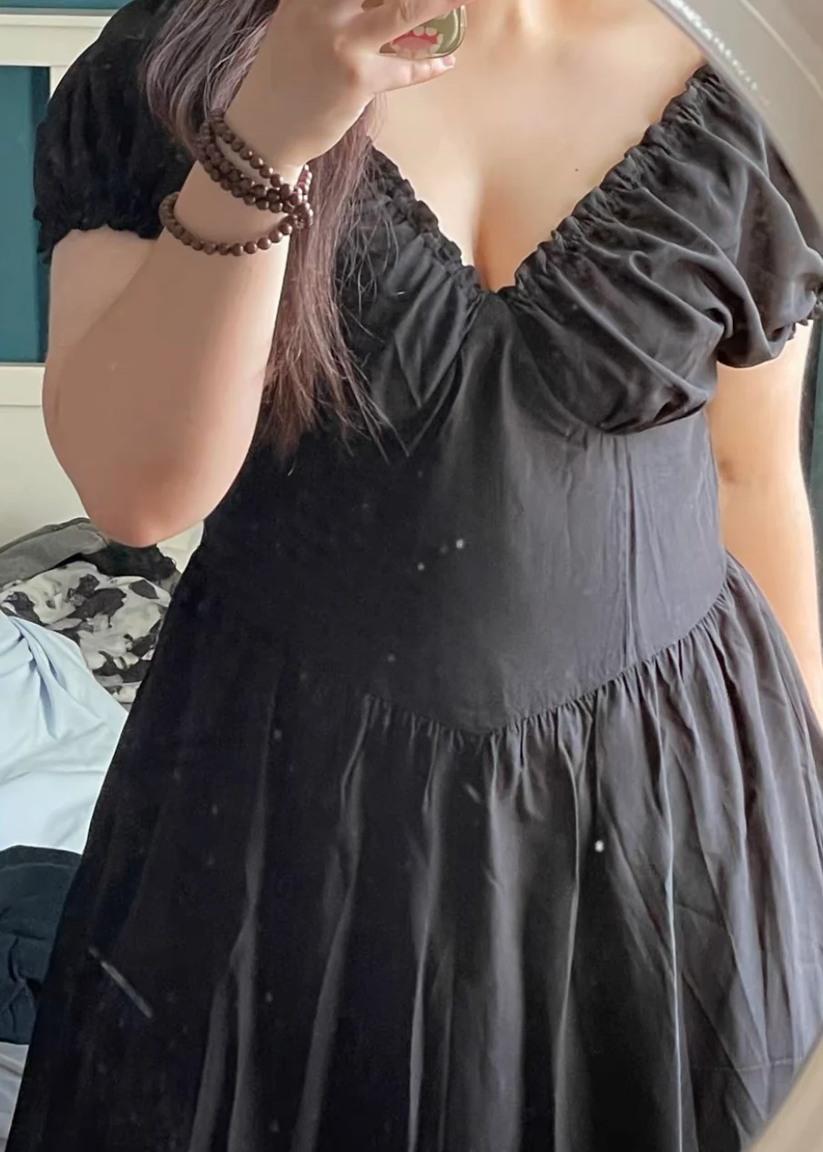 Blackberry dress - Image 5