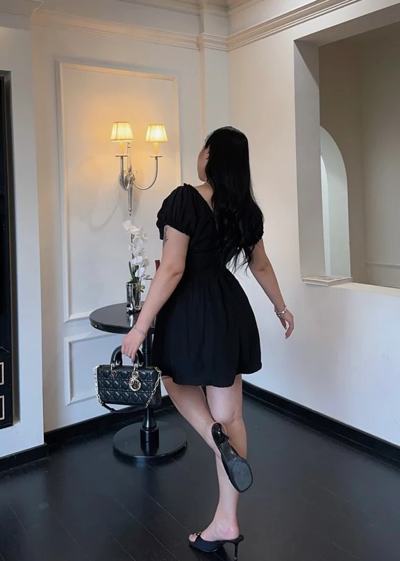 Blackberry dress - Image 6