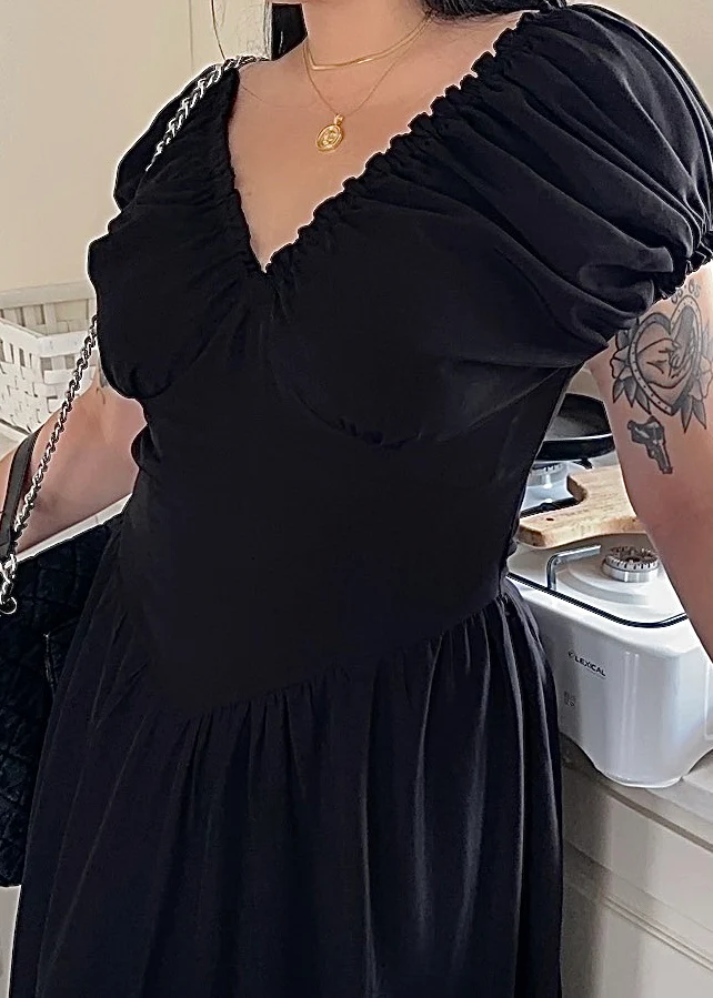 Blackberry dress - Image 7