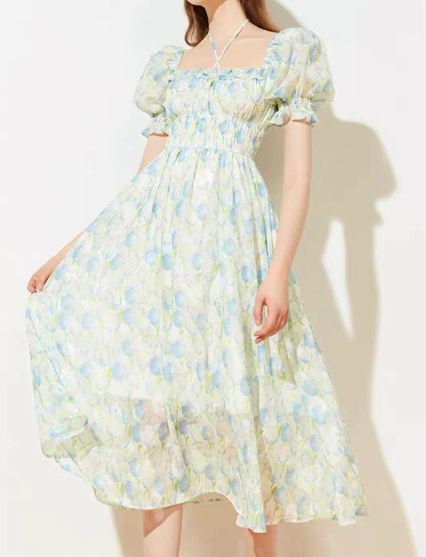 Bloomin’ Tulip dress - Image 10