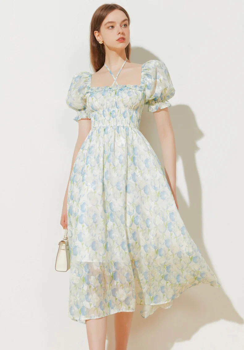 Bloomin’ Tulip dress - Image 11