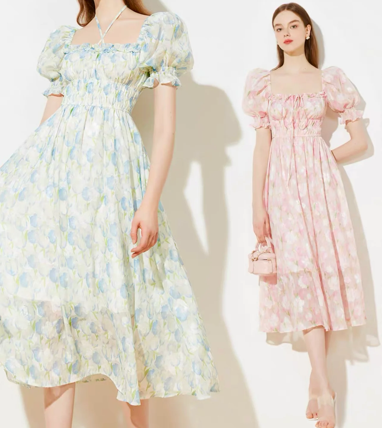 Bloomin’ Tulip dress - Image 3