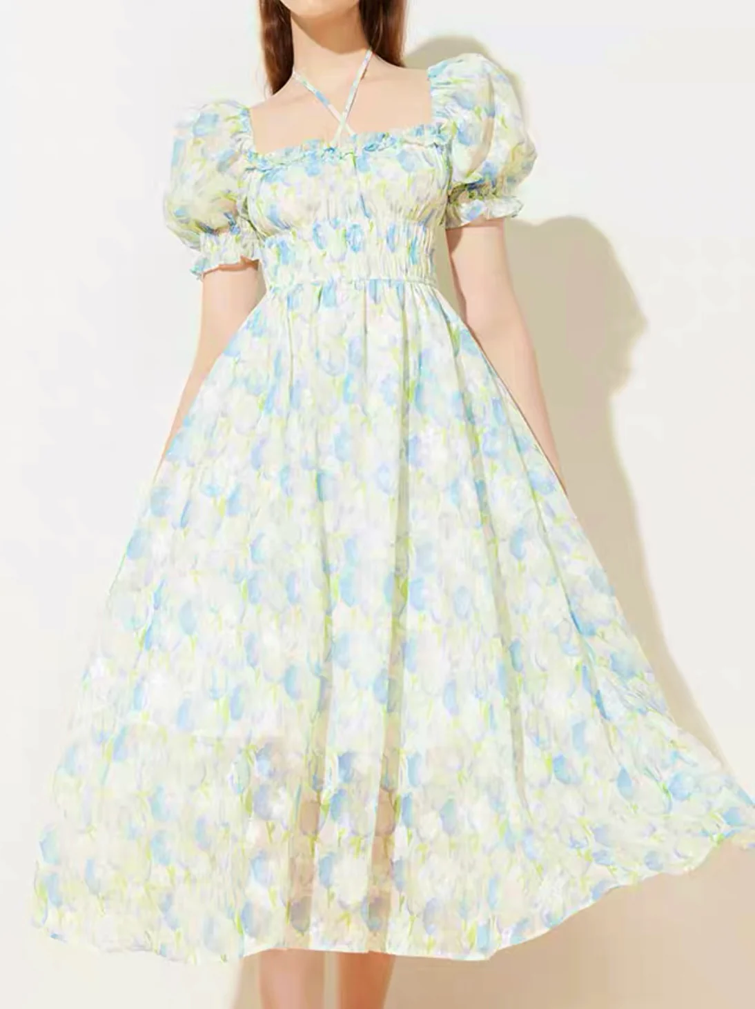 Bloomin’ Tulip dress - Image 4