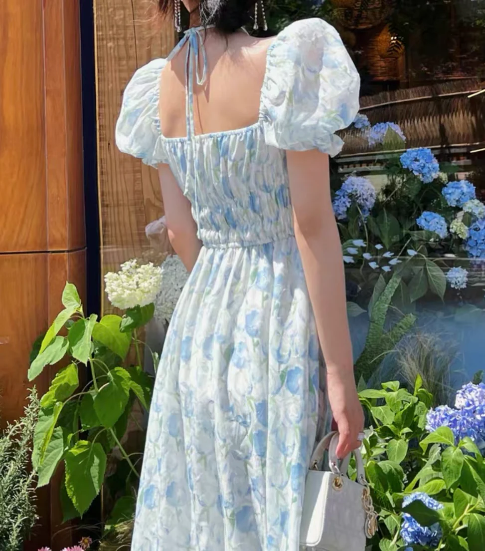 Bloomin’ Tulip dress - Image 6