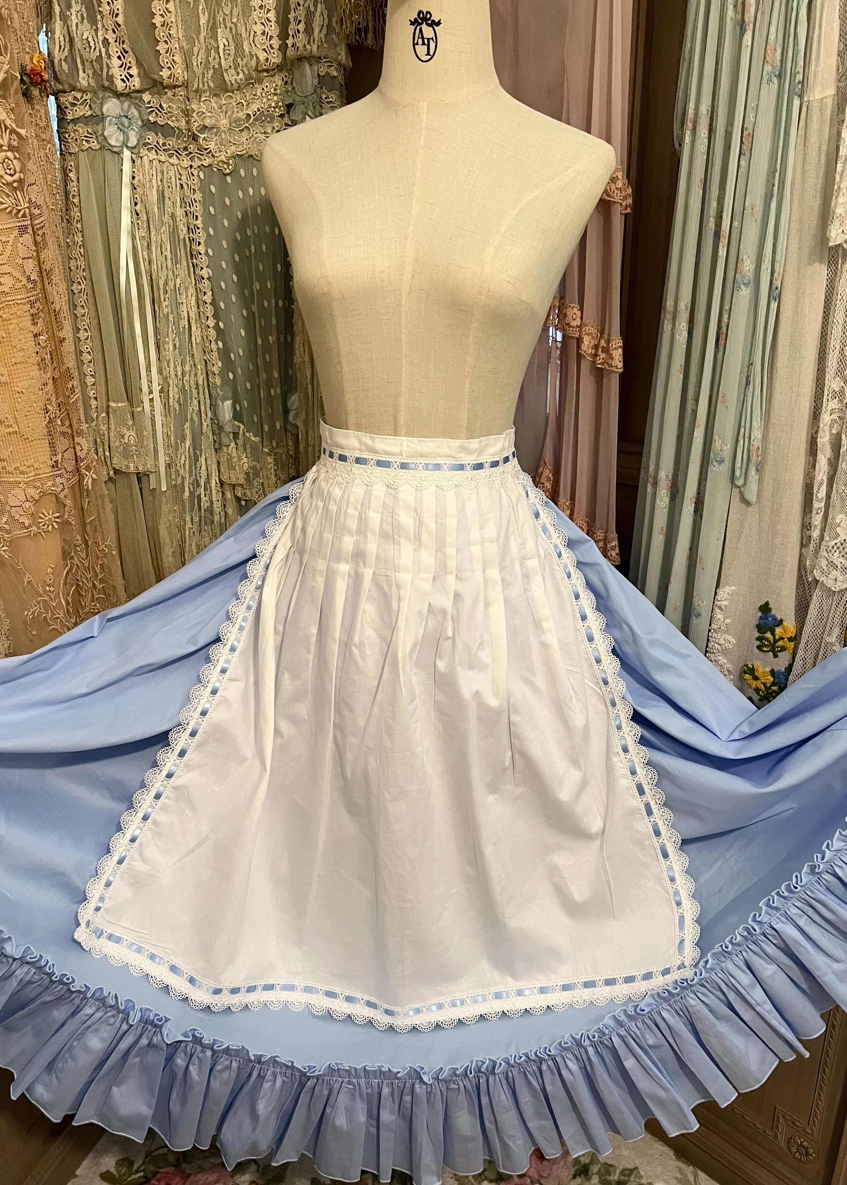 Baby Bow corset & skirt Set - Image 10