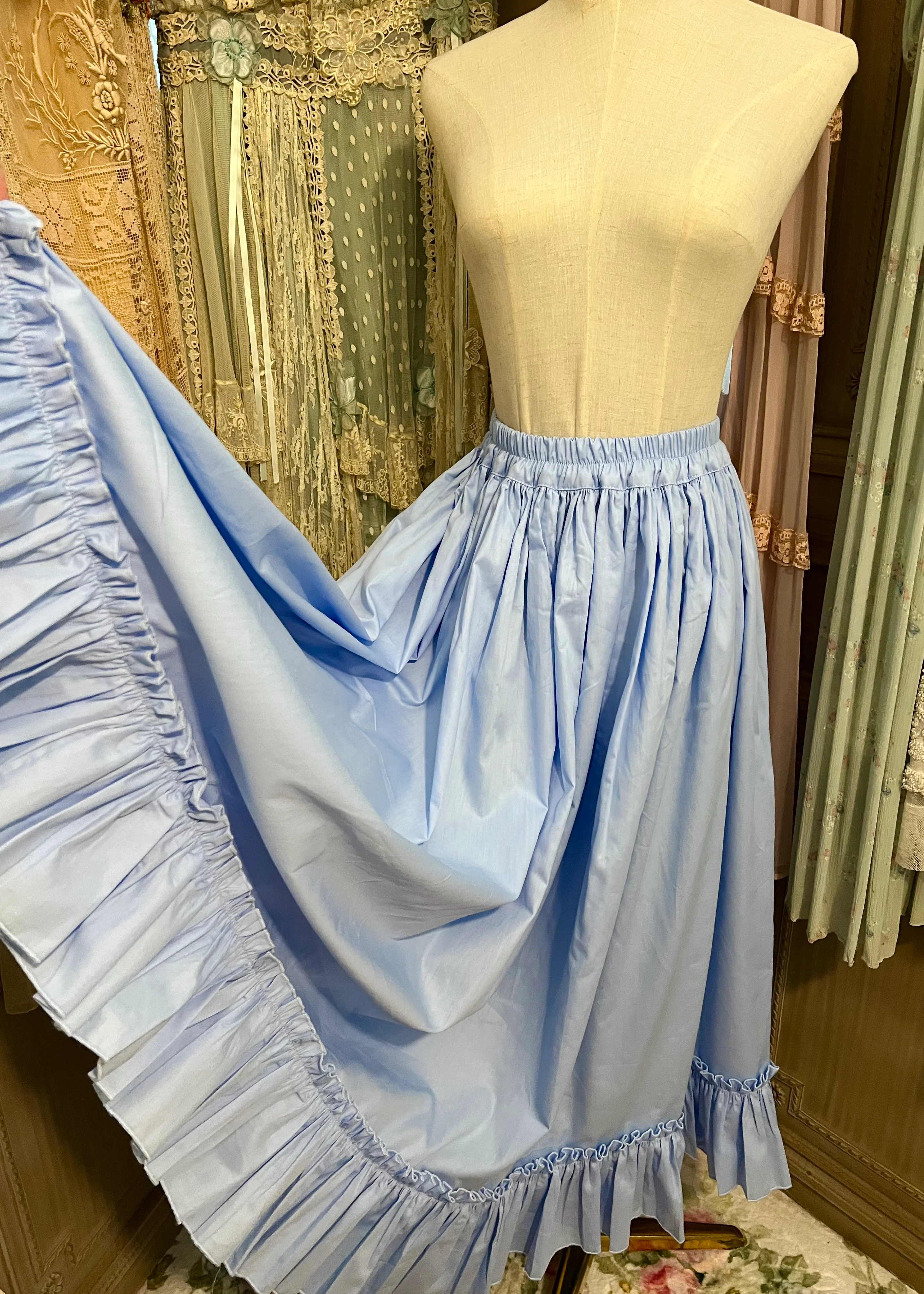 Baby Bow corset & skirt Set - Image 16