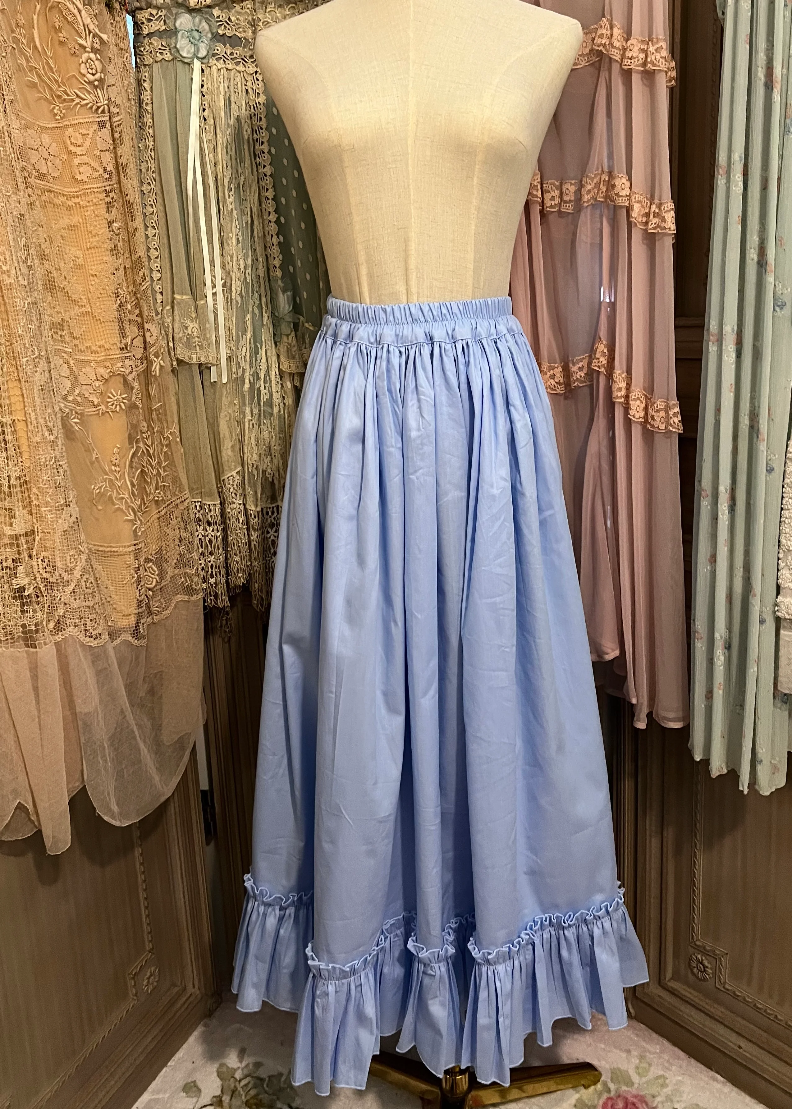 Baby Bow corset & skirt Set - Image 17