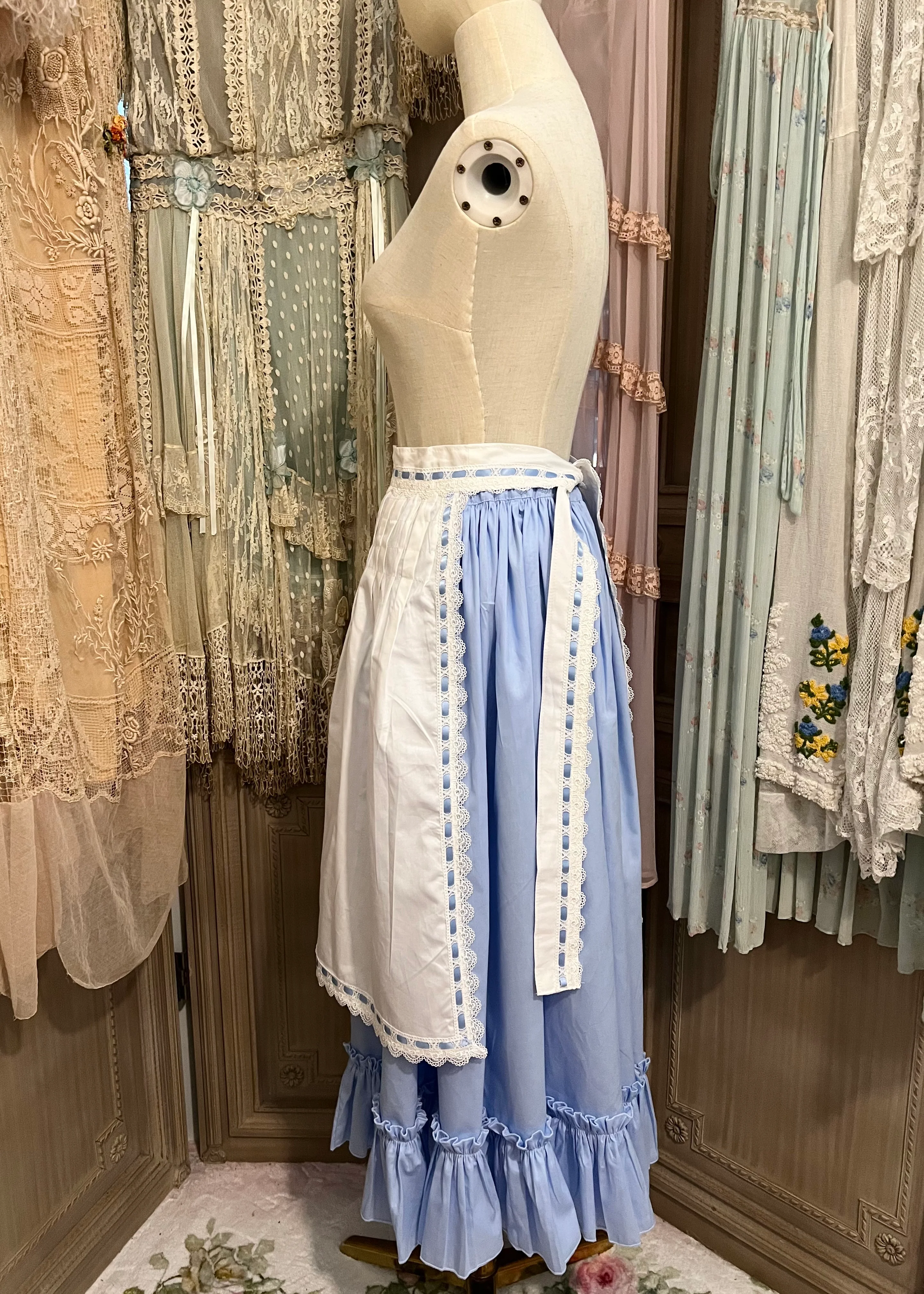 Baby Bow corset & skirt Set - Image 18