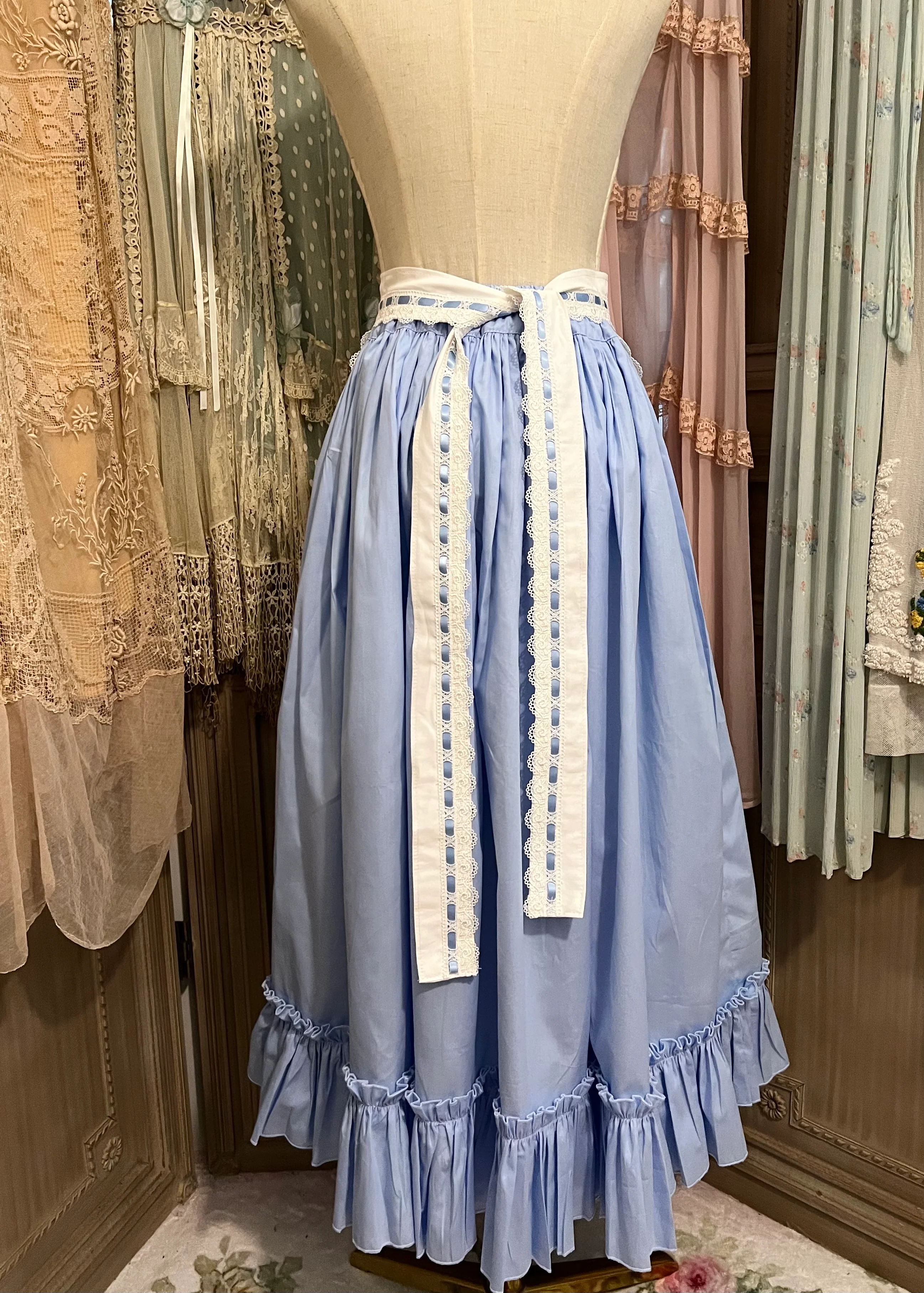 Baby Bow corset & skirt Set - Image 19