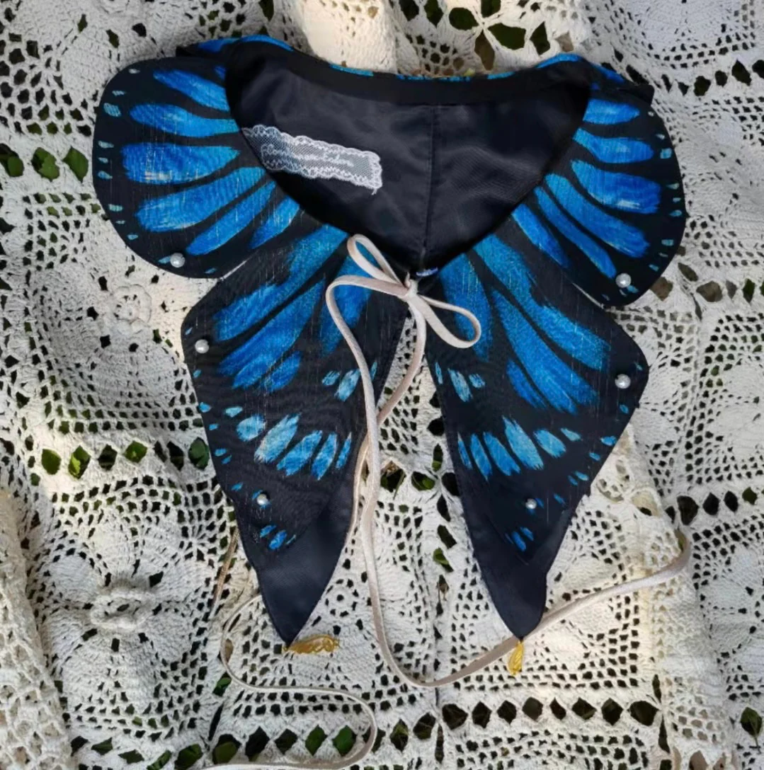 Butterfly garden collar - Image 10