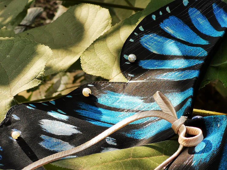 Butterfly garden collar - Image 13