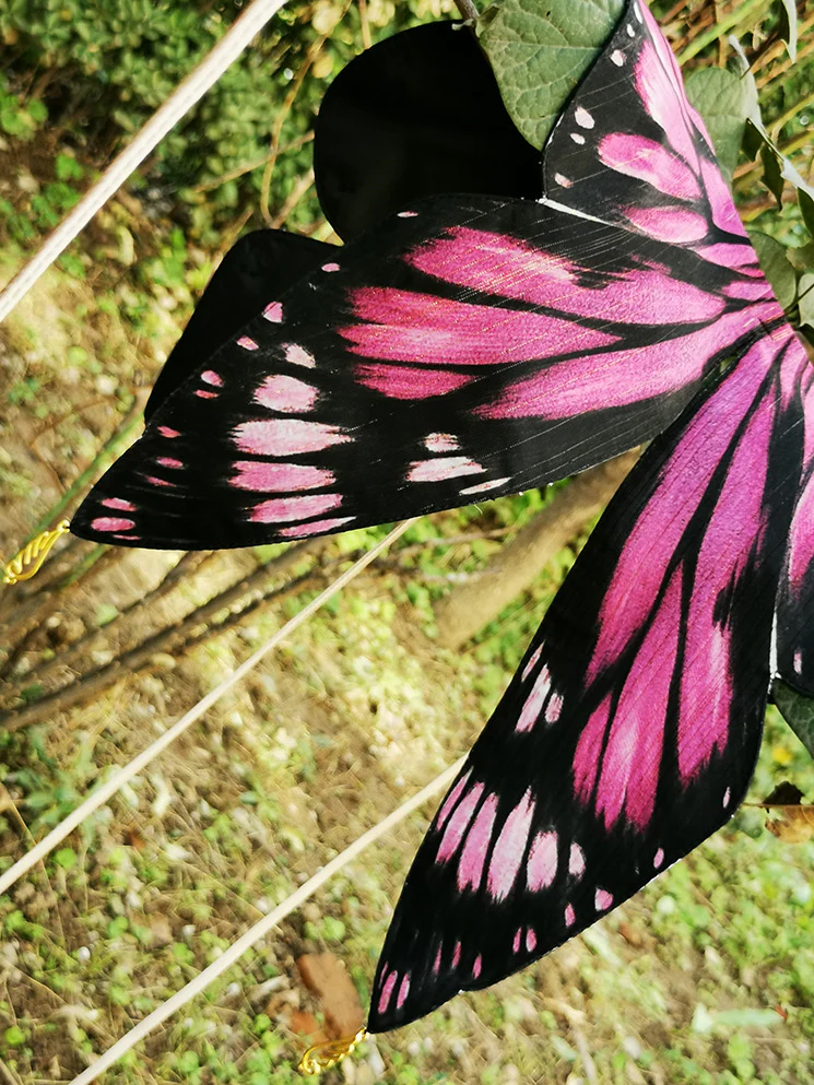 Butterfly garden collar - Image 16