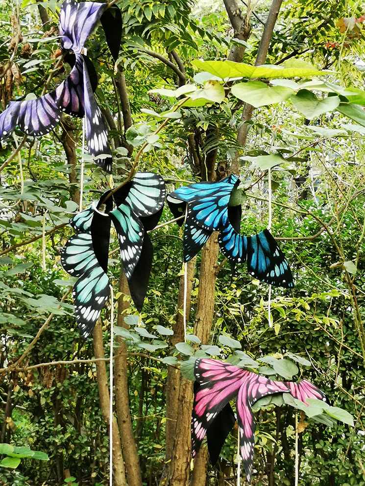 Butterfly garden collar - Image 3