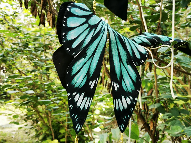 Butterfly garden collar - Image 9