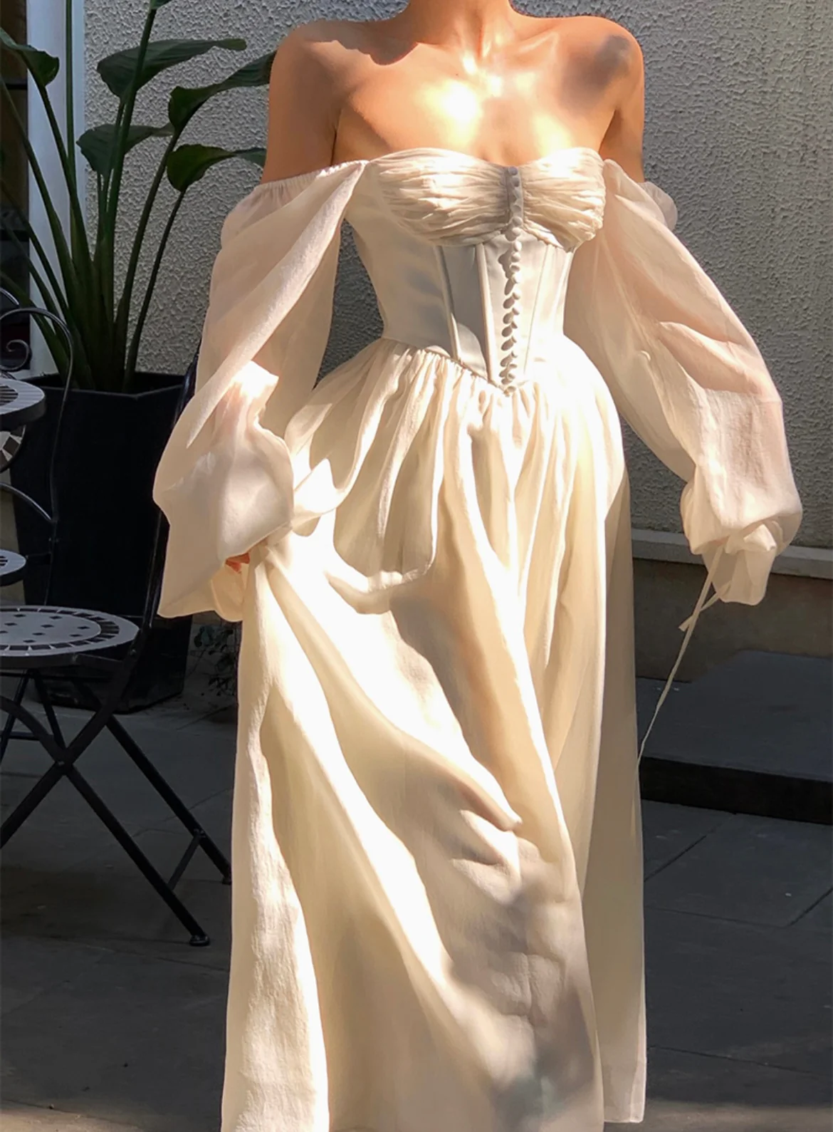 Camellia Dress - Image 14