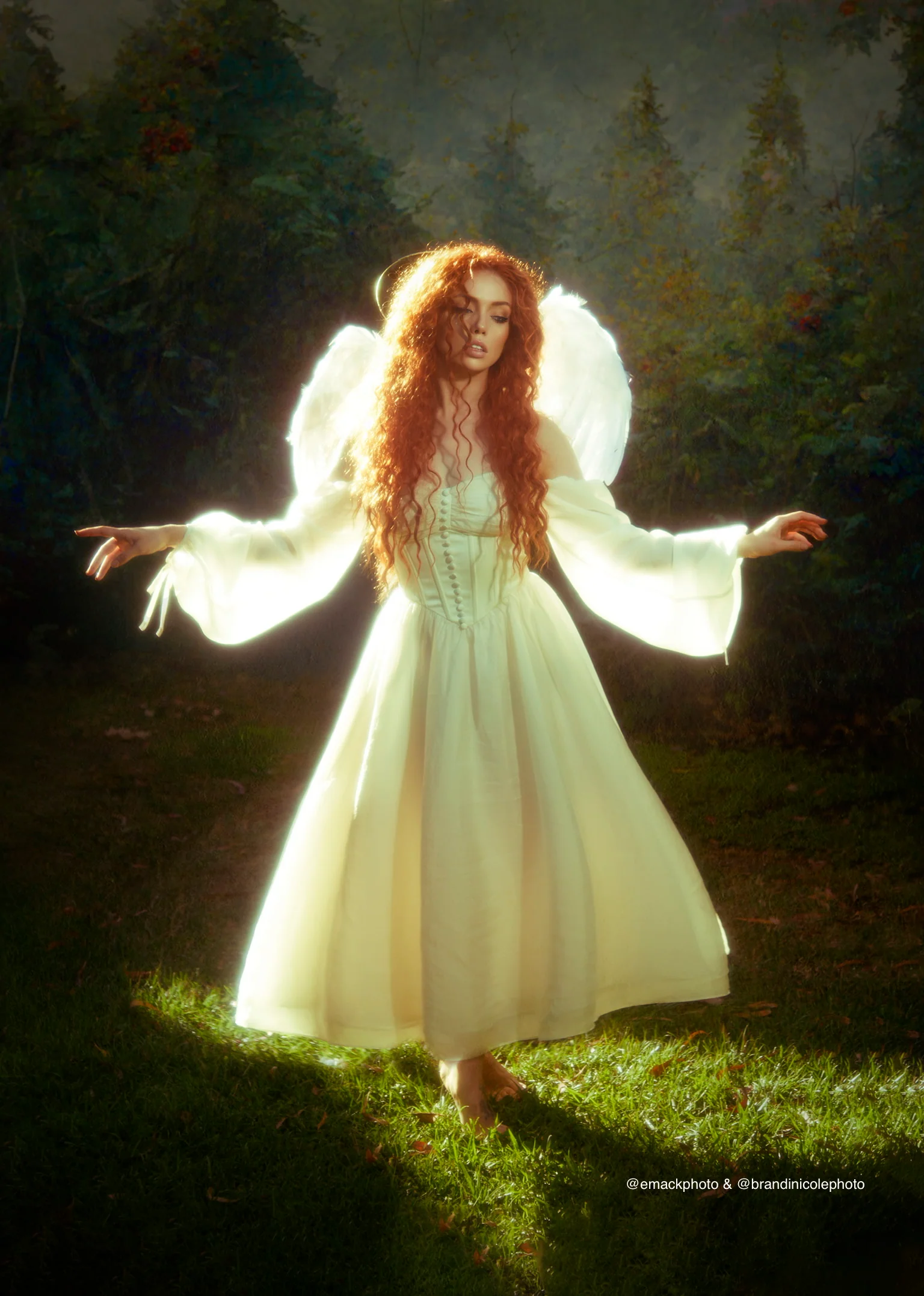 Camellia Dress - Image 4