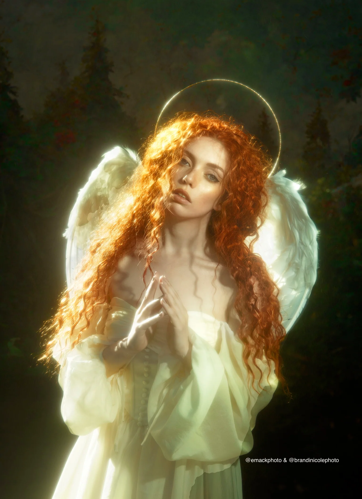 Camellia Dress - Image 5