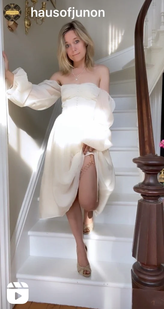 Camellia Dress - Image 8