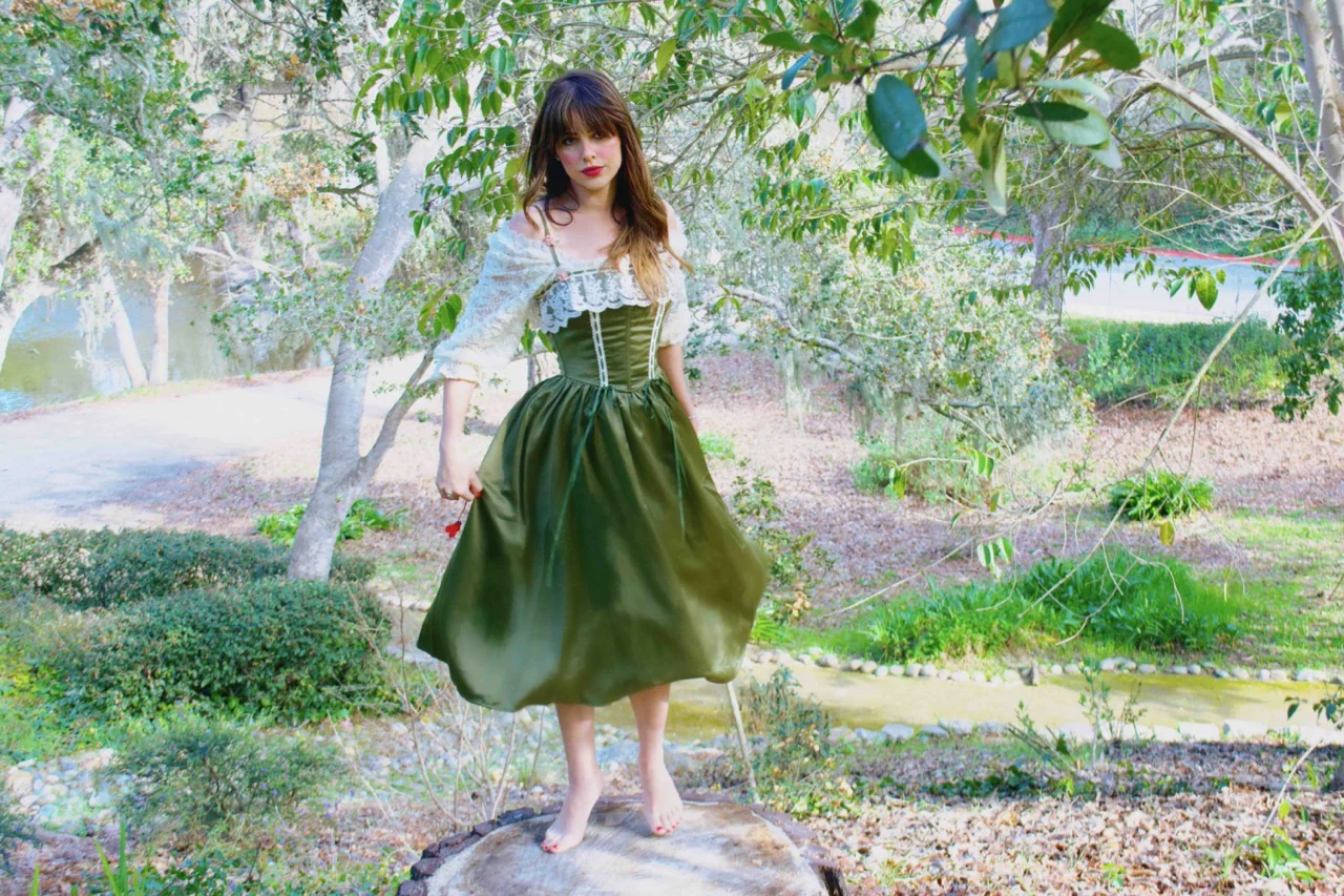 Celestial garden ensemble - Image 3