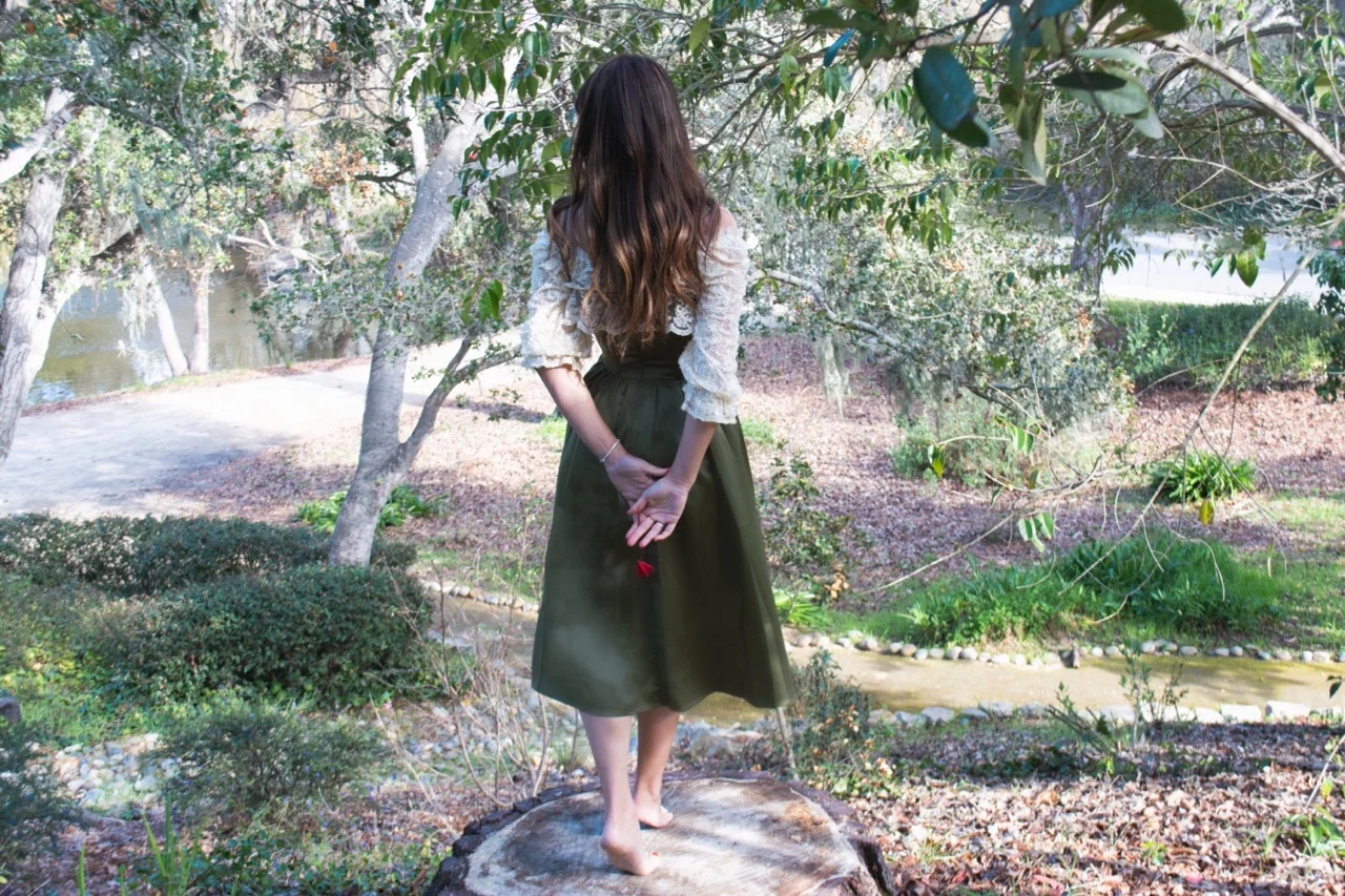 Celestial garden ensemble - Image 4