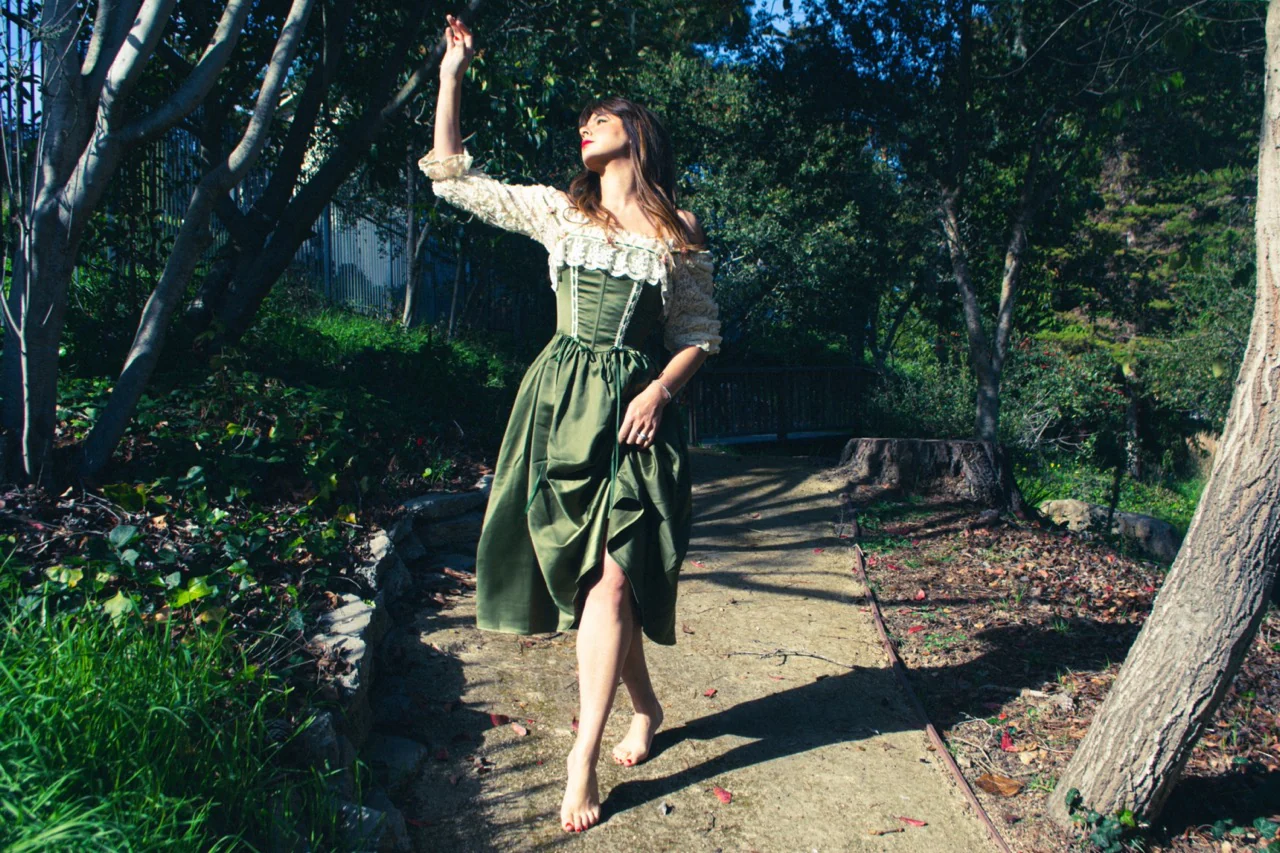 Celestial garden ensemble - Image 5