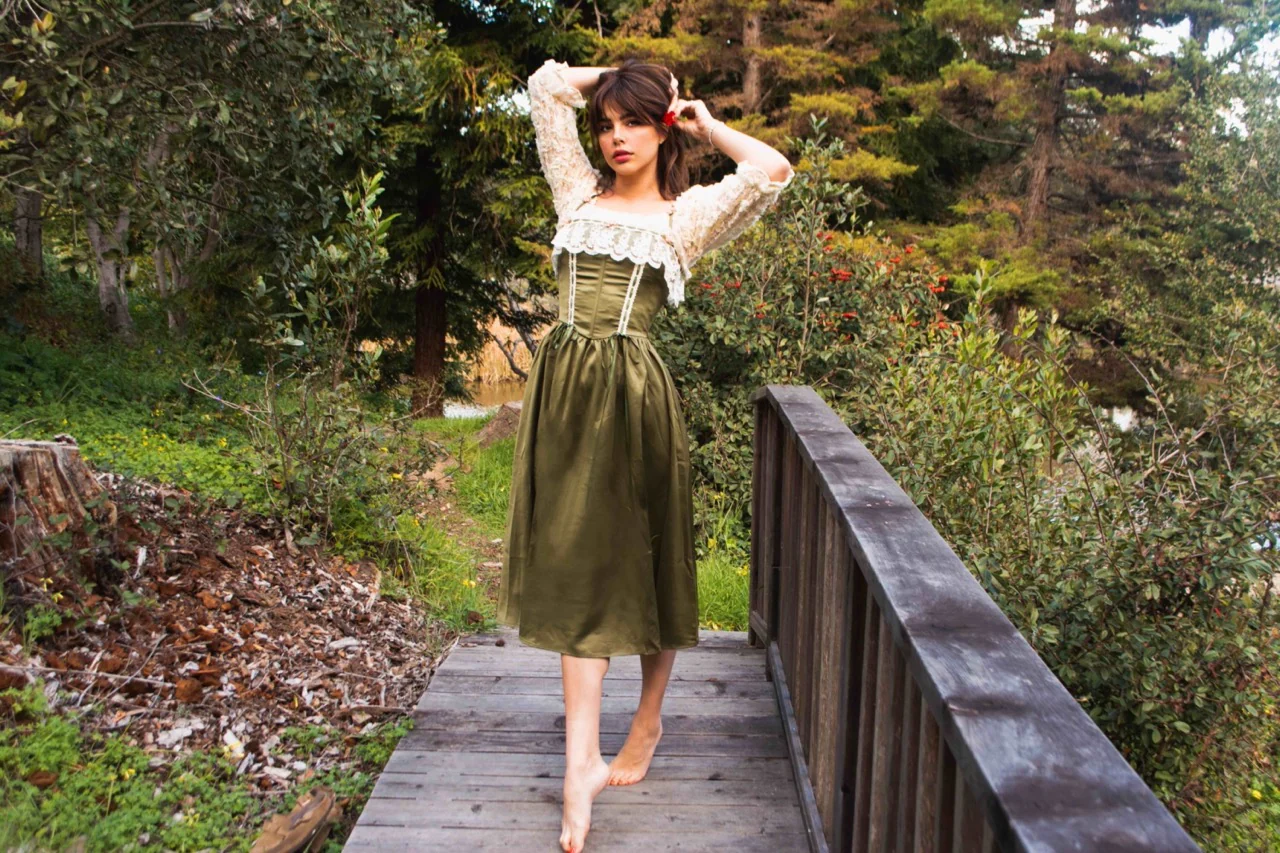 Celestial garden ensemble - Image 6