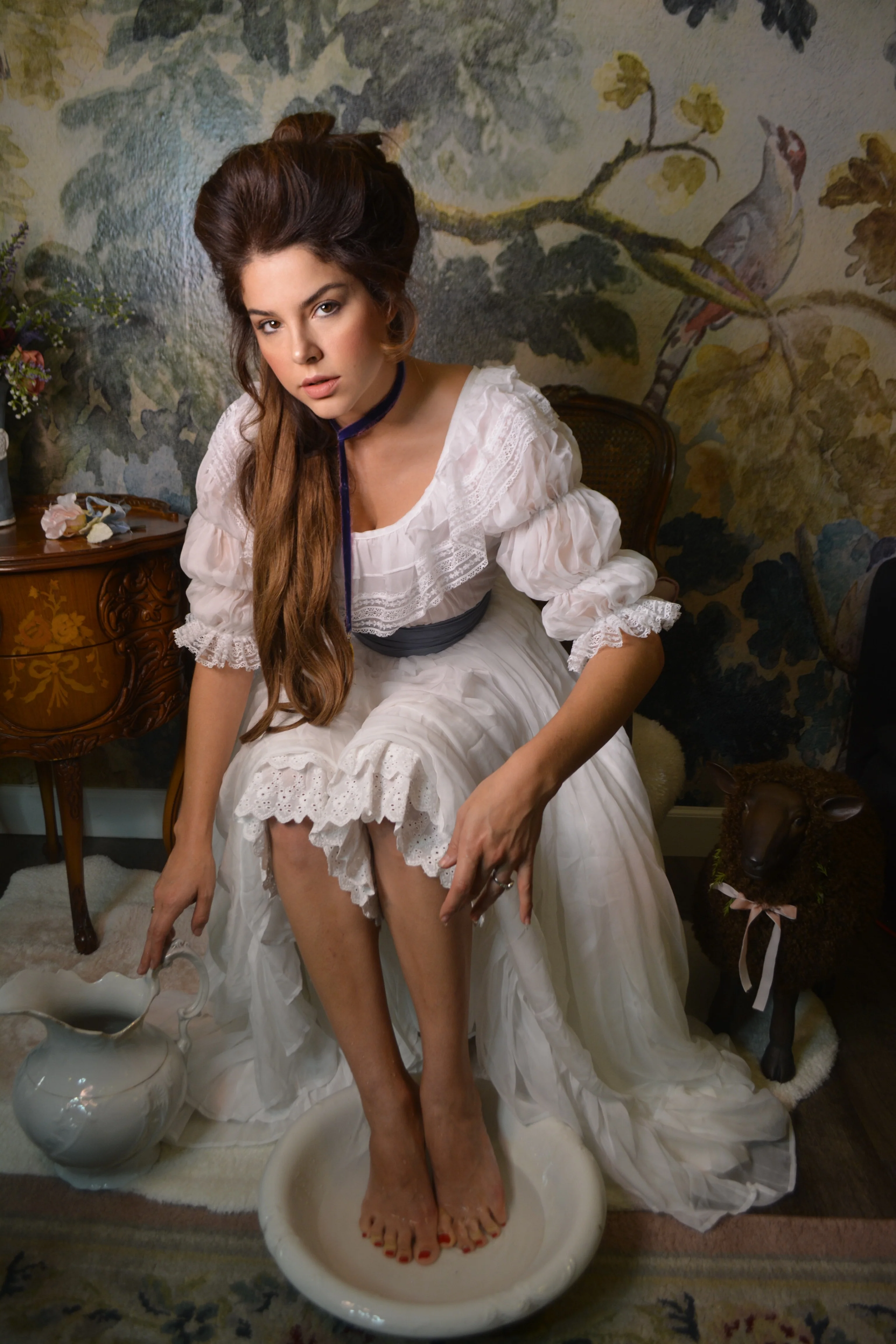 Chemise a la Reine - Image 10