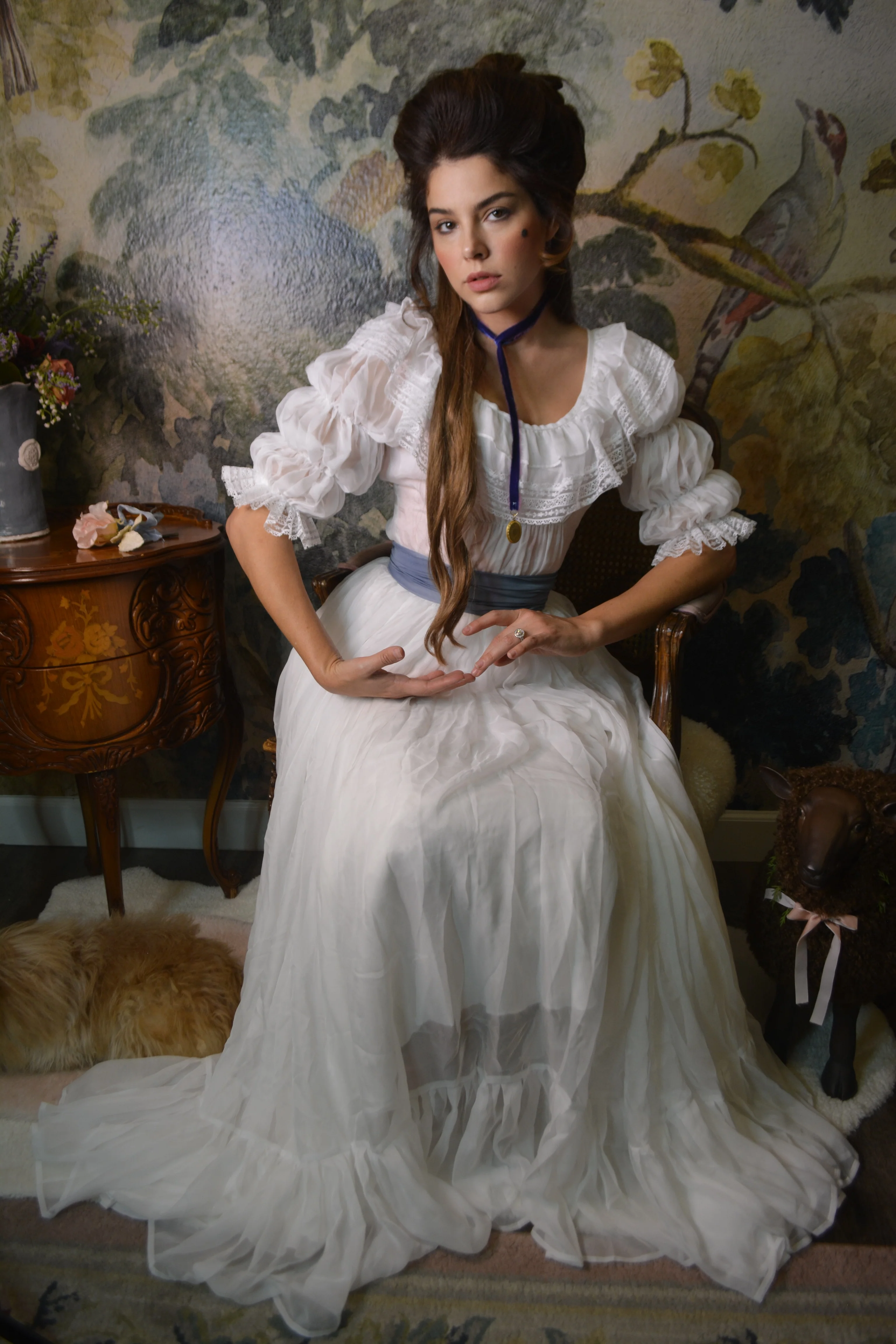 Chemise a la Reine - Image 3