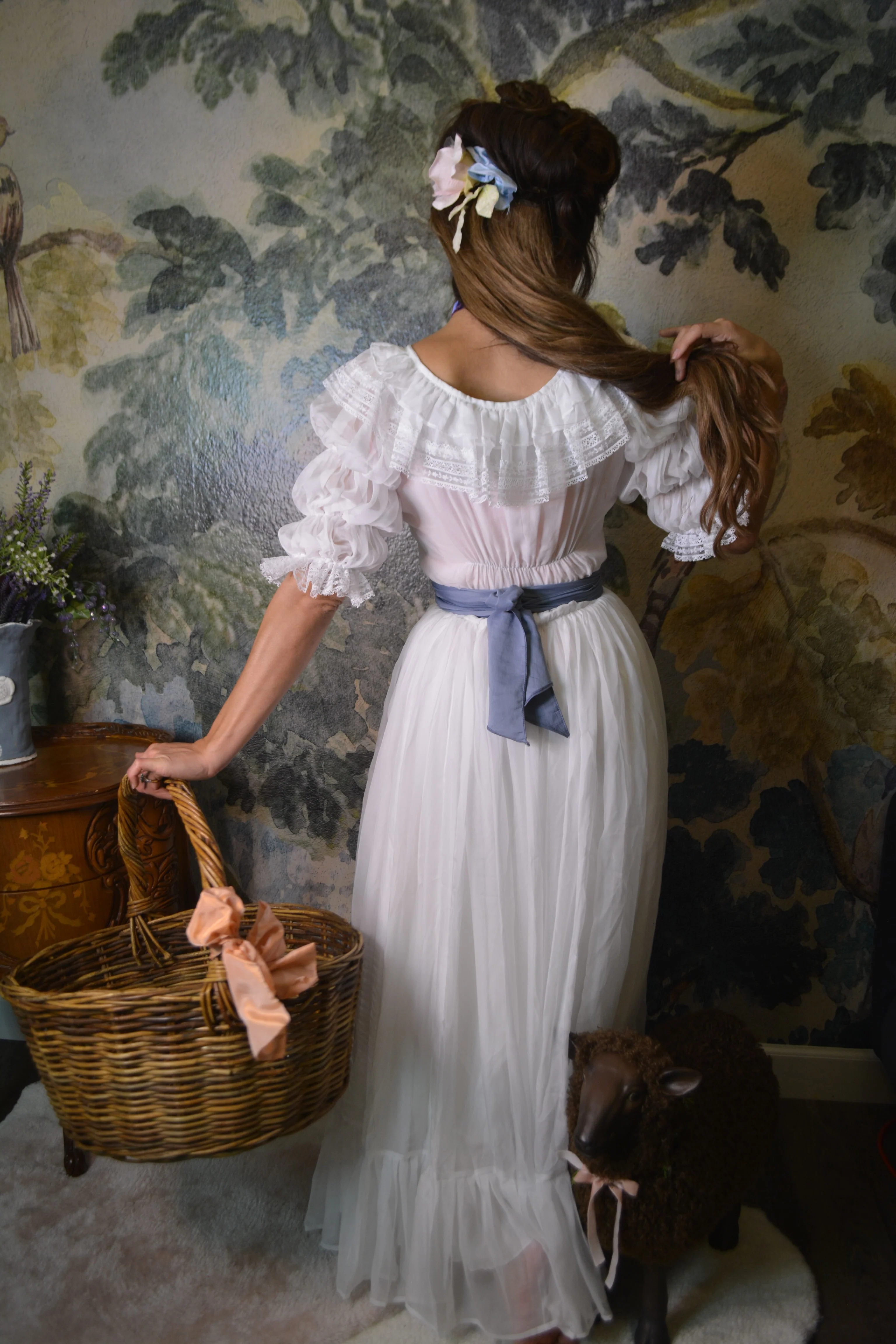 Chemise a la Reine - Image 4