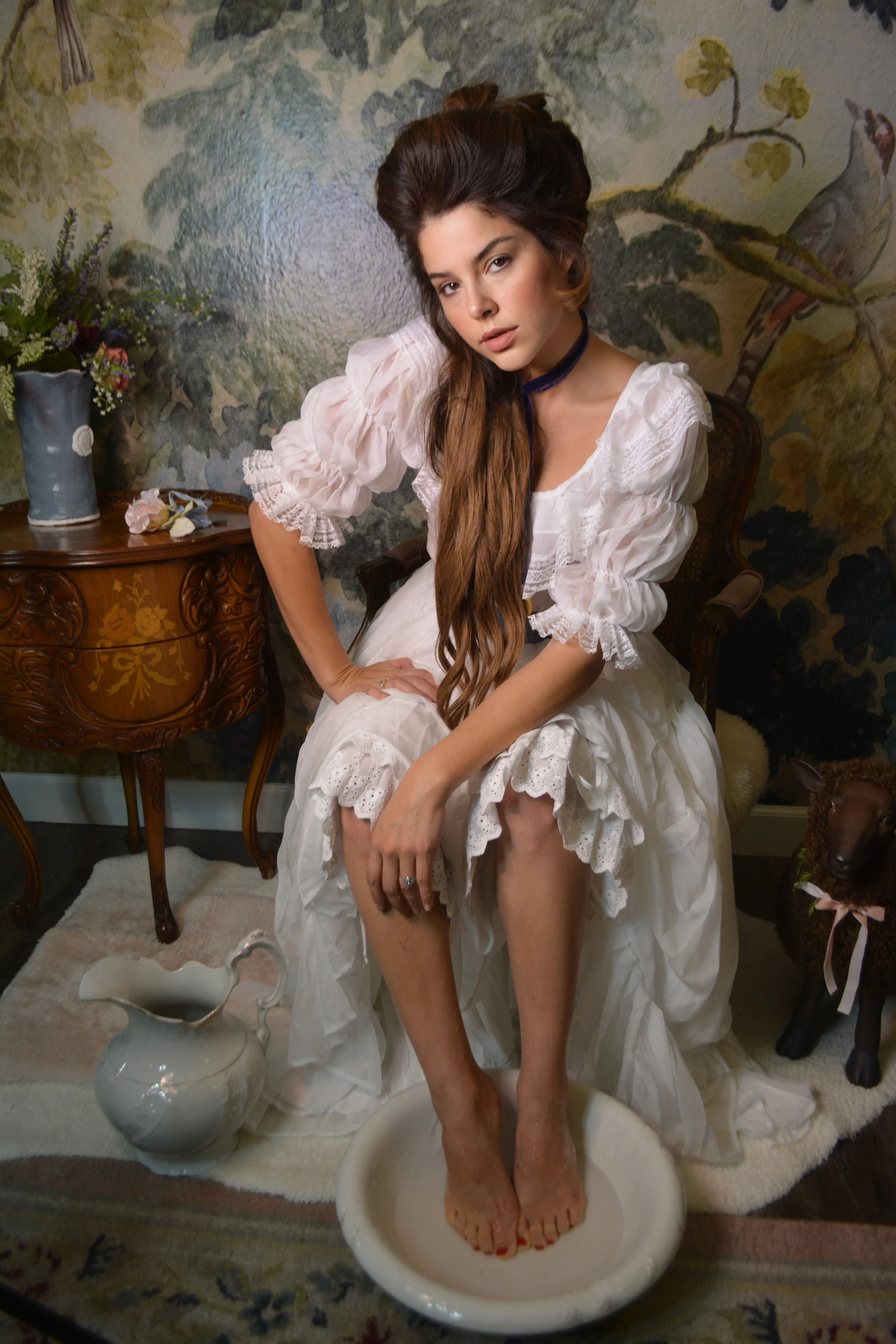 Chemise a la Reine - Image 9